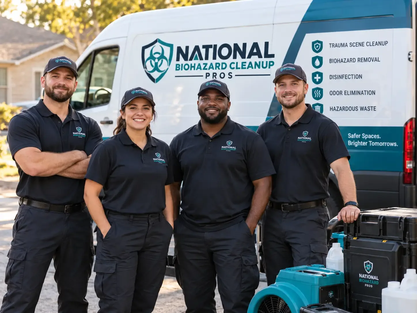 Biohazard Cleanup company in Edisto Island, SC